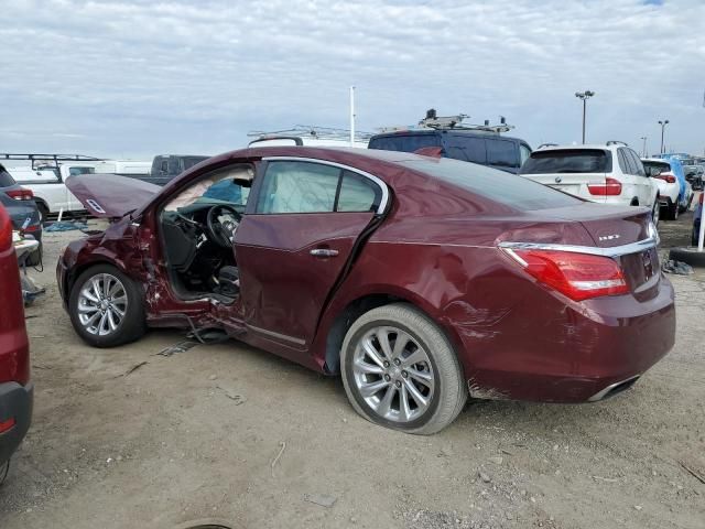 2016 Buick Lacrosse