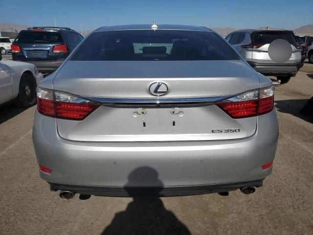 2013 Lexus ES 350