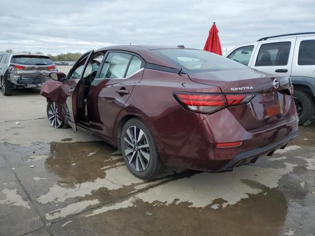 2020 Nissan Sentra SV