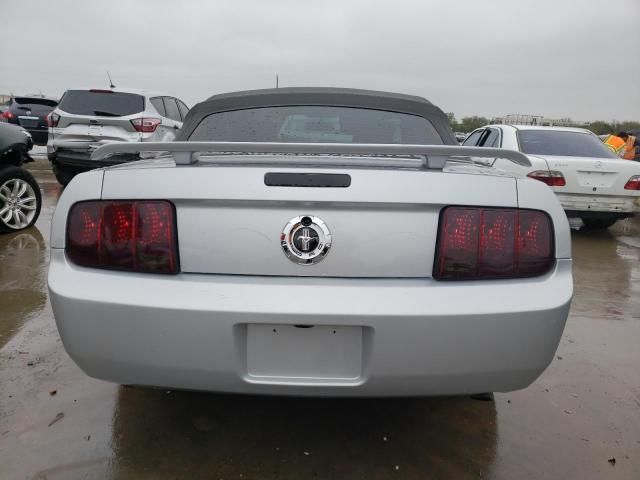 2007 Ford Mustang