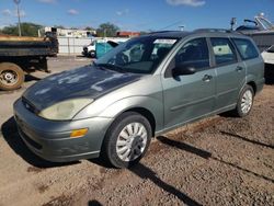 Salvage cars for sale at Kapolei, HI auction: 2004 Ford Focus SE