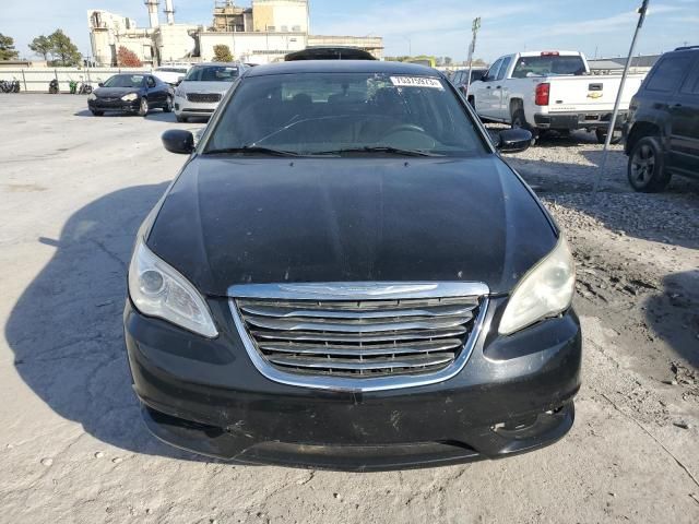 2012 Chrysler 200 LX