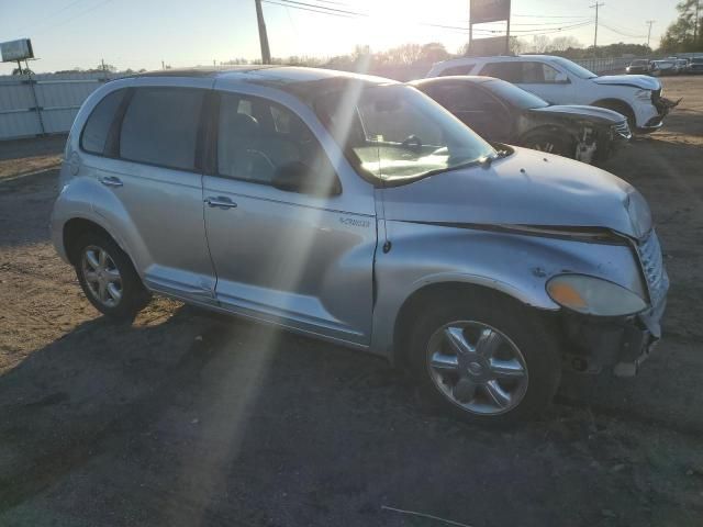 2004 Chrysler PT Cruiser Limited