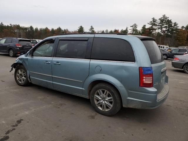 2010 Chrysler Town & Country Touring Plus