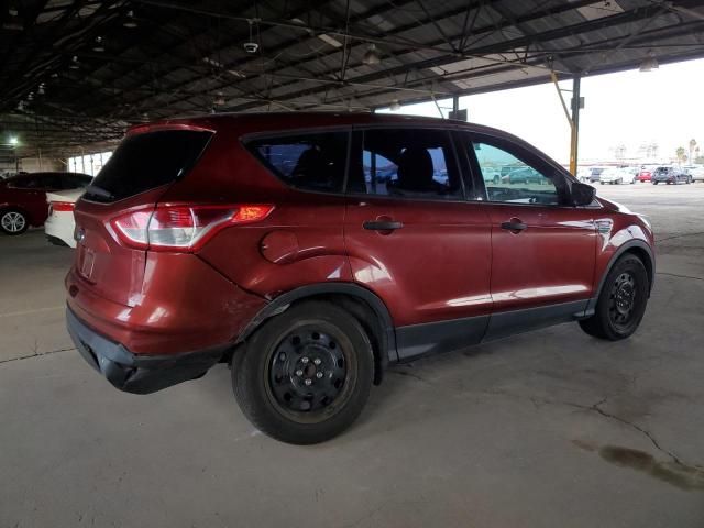 2014 Ford Escape S