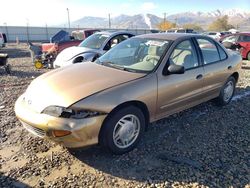 Salvage cars for sale at Magna, UT auction: 1998 Chevrolet Cavalier LS