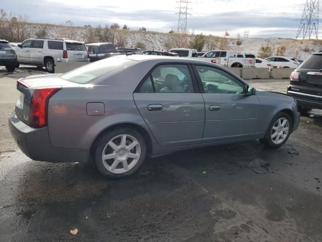 2005 Cadillac CTS HI Feature V6