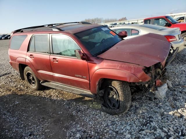 2005 Toyota 4runner Limited