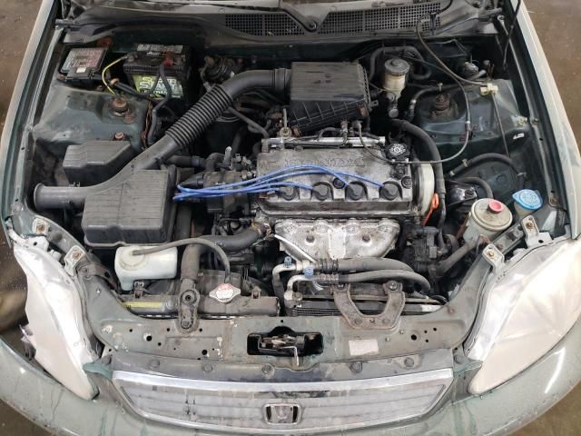 1999 Honda Civic Base