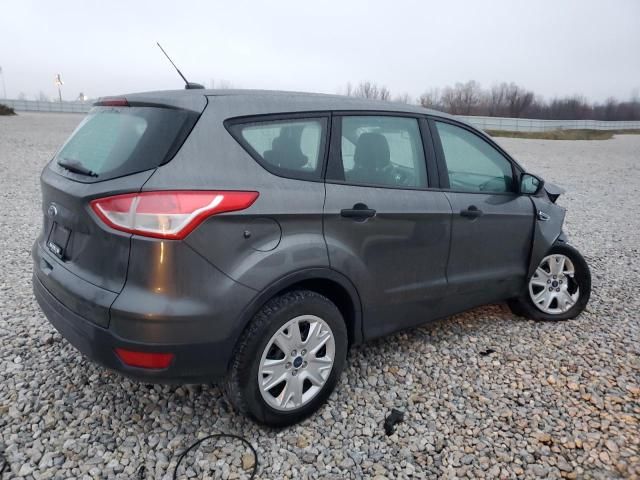 2016 Ford Escape S