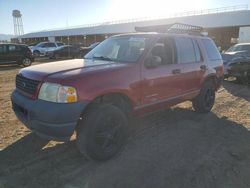 Vehiculos salvage en venta de Copart Phoenix, AZ: 2005 Ford Explorer XLS