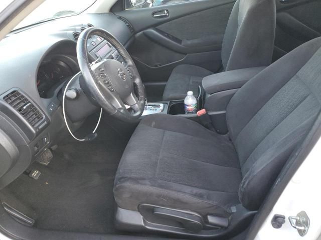 2012 Nissan Altima Base