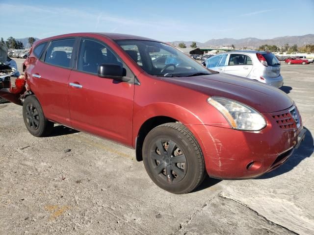 2010 Nissan Rogue S