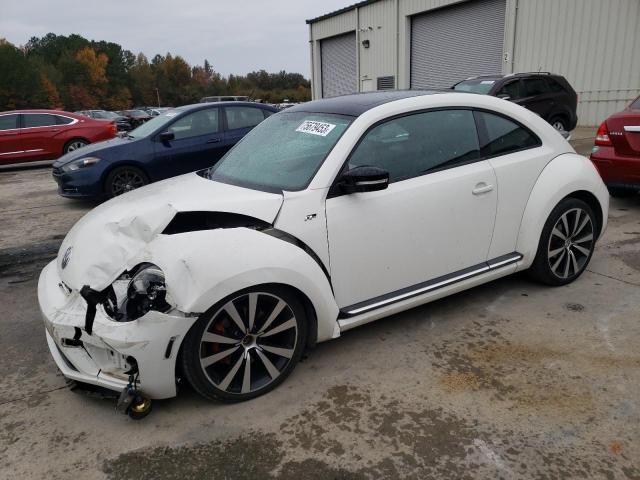 2013 Volkswagen Beetle Turbo