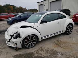 Salvage cars for sale at Gaston, SC auction: 2013 Volkswagen Beetle Turbo