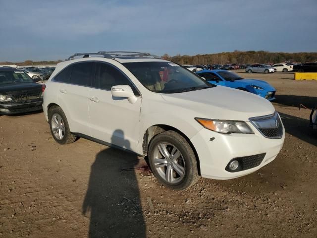 2014 Acura RDX Technology