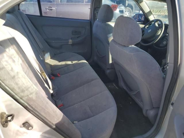 2006 Hyundai Elantra GLS