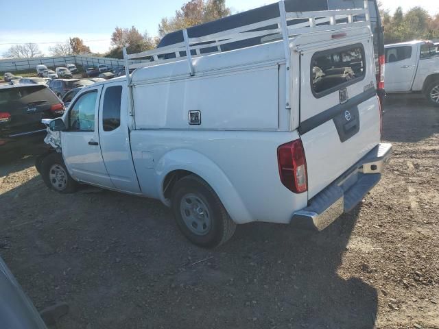 2016 Nissan Frontier S