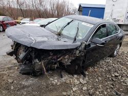 Salvage cars for sale at Rogersville, MO auction: 2018 Chevrolet Impala LT