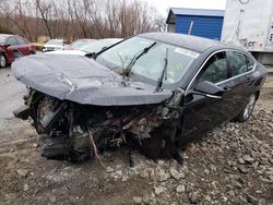 Chevrolet Impala lt salvage cars for sale: 2018 Chevrolet Impala LT