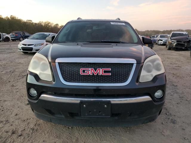 2010 GMC Acadia SLE