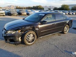 Salvage cars for sale at Las Vegas, NV auction: 2019 Volkswagen Passat Wolfsburg