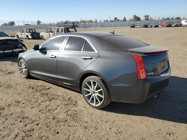 2014 Cadillac ATS Luxury