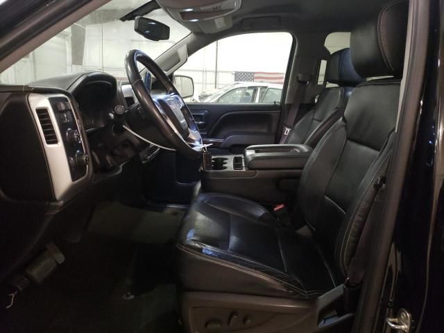 2015 GMC Sierra K1500 SLE