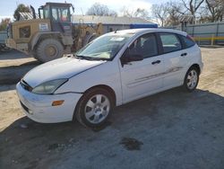 Ford salvage cars for sale: 2002 Ford Focus ZX5