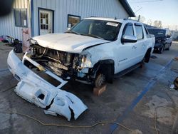 4 X 4 for sale at auction: 2008 Chevrolet Avalanche K1500