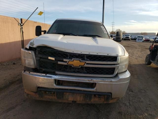 2012 Chevrolet Silverado K3500