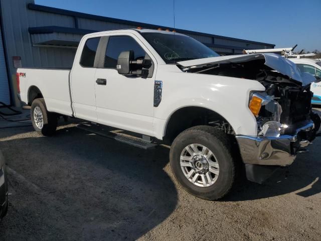 2017 Ford F250 Super Duty