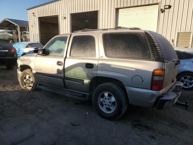 2001 Chevrolet Tahoe C1500