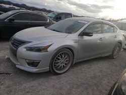 Nissan Altima 2.5 Vehiculos salvage en venta: 2013 Nissan Altima 2.5