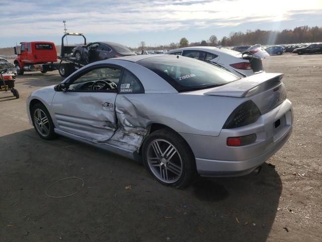 2003 Mitsubishi Eclipse Spyder GT