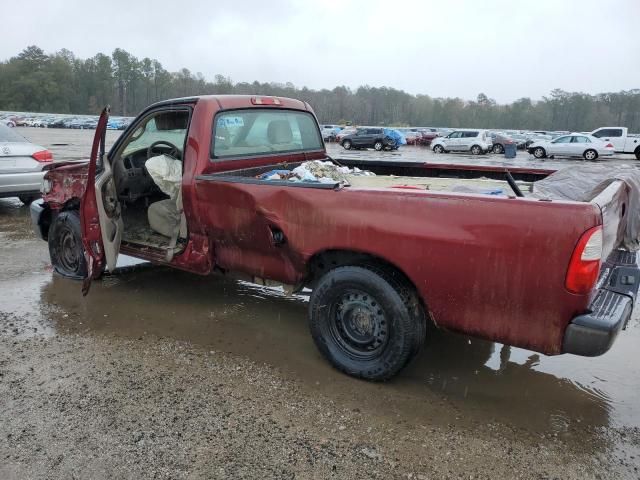 2005 Toyota Tundra