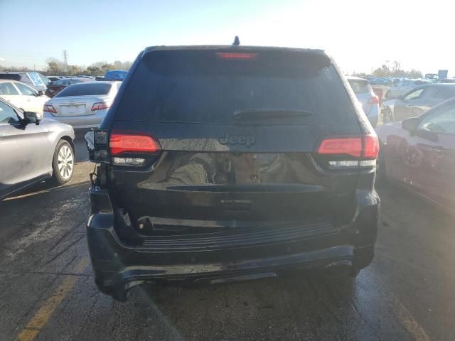 2020 Jeep Grand Cherokee SRT-8