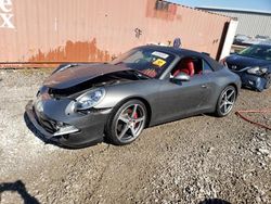 Porsche 911 salvage cars for sale: 2012 Porsche 911 Carrera S