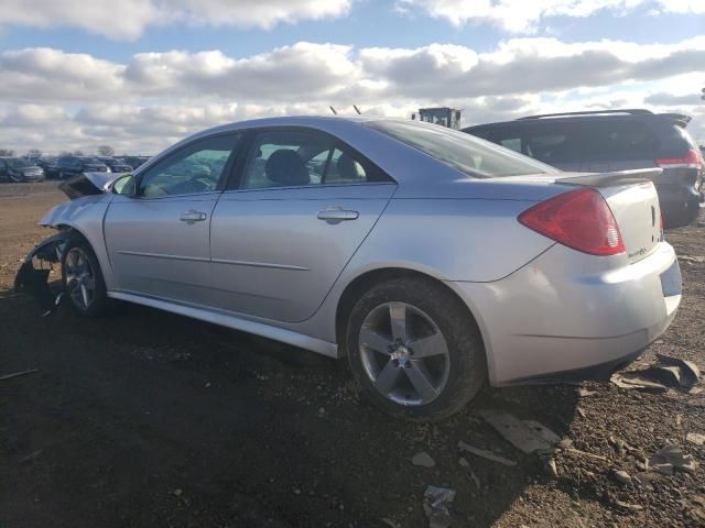 2010 Pontiac G6