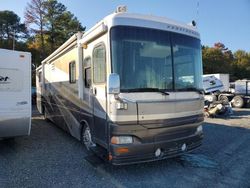Fleetwood salvage cars for sale: 2003 Fleetwood 2003 Freightliner Chassis X Line Motor Home