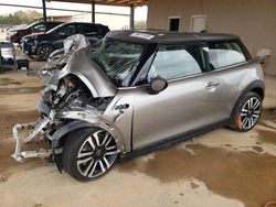 Salvage cars for sale from Copart Tanner, AL: 2020 Mini Cooper S