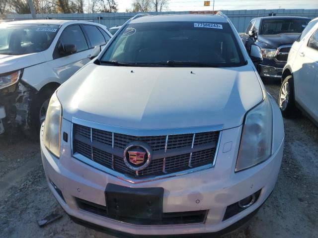 2010 Cadillac SRX Performance Collection