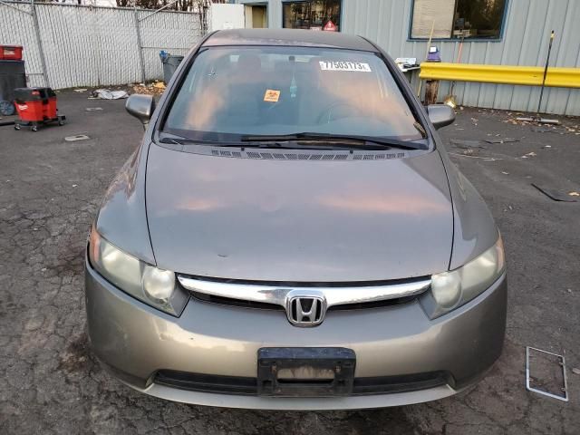 2006 Honda Civic LX