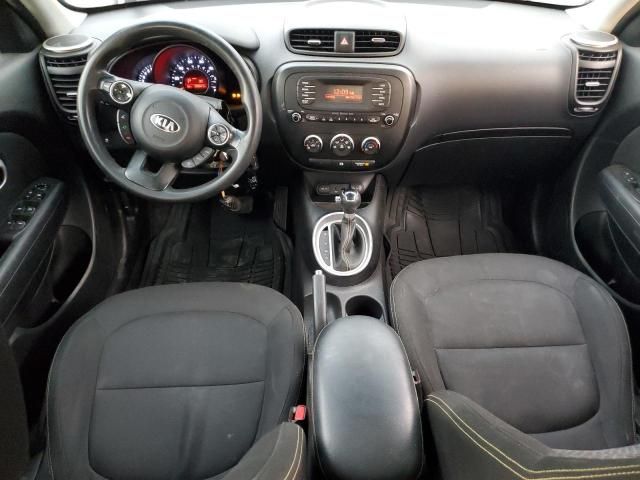 2014 KIA Soul +