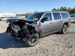 Salvage cars for sale from Copart Memphis, TN: 2023 Jeep Wagoneer L Series III