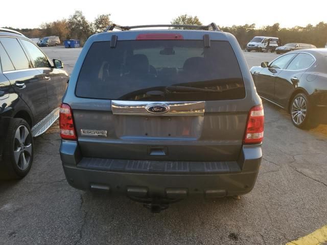 2011 Ford Escape Limited