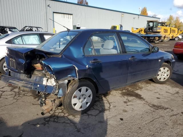 2004 Mitsubishi Lancer ES