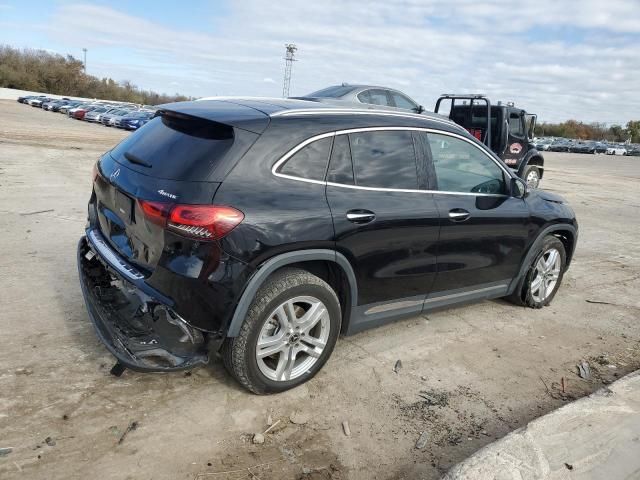 2021 Mercedes-Benz GLA 250 4matic