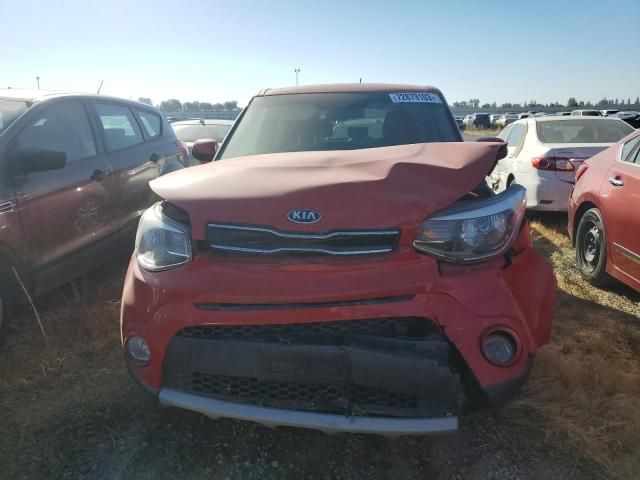 2019 KIA Soul +