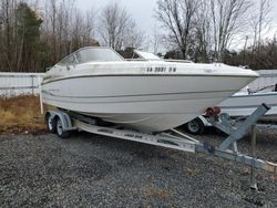 Vehiculos salvage en venta de Copart Fredericksburg, VA: 2000 Maxum Boat